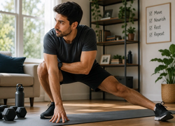 How to Build a Movement Practice You’ll Actually Keep