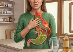Acid Reflux Sufferers Are Ditching Antacids for This One Unexpected Solution