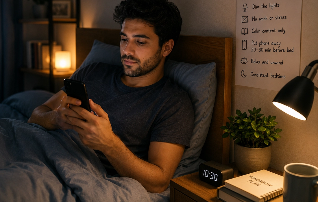 How to Get Better Sleep (Without Quitting Your Phone)