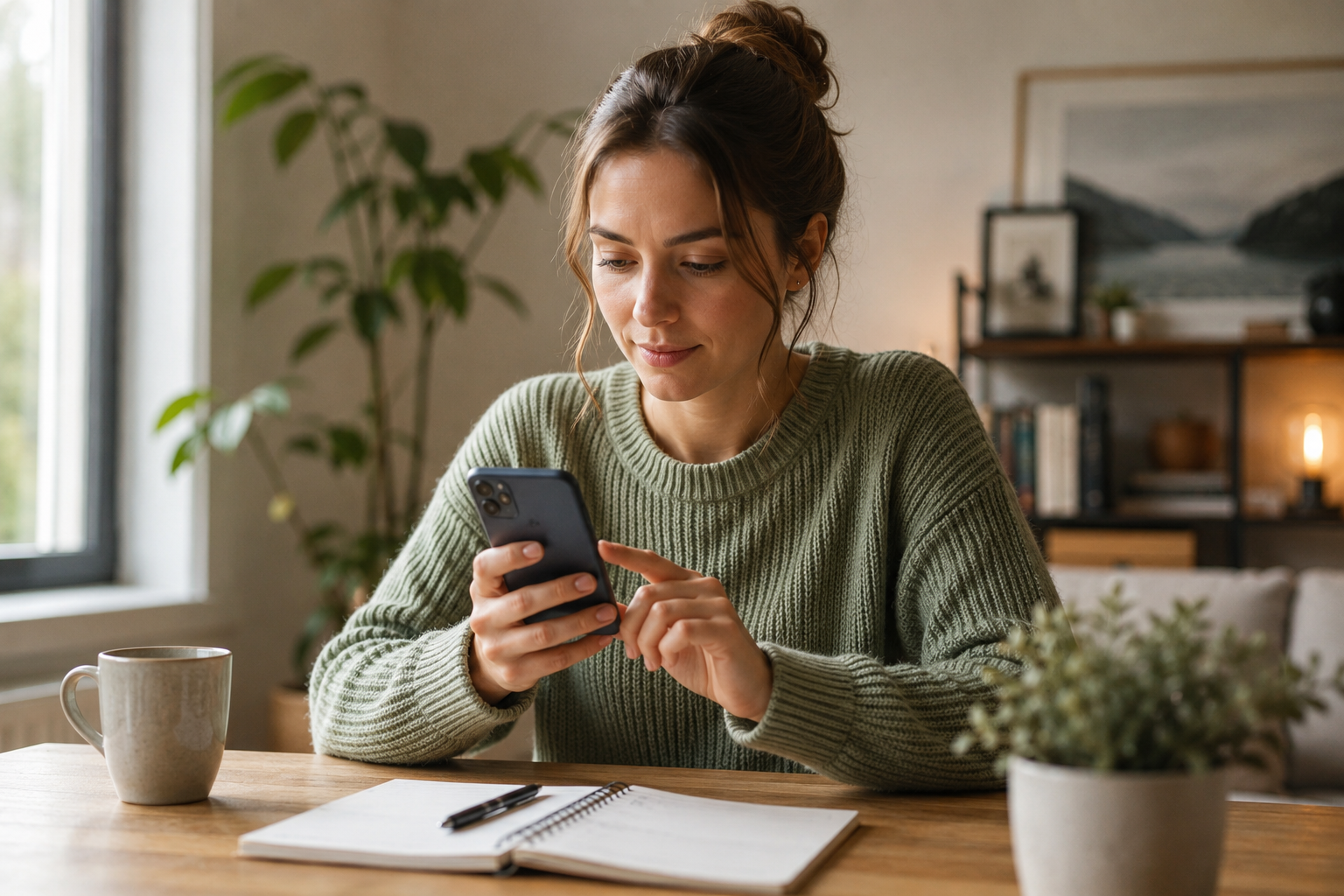 How to Take Back Control of Your Phone (Without Quitting Tech)