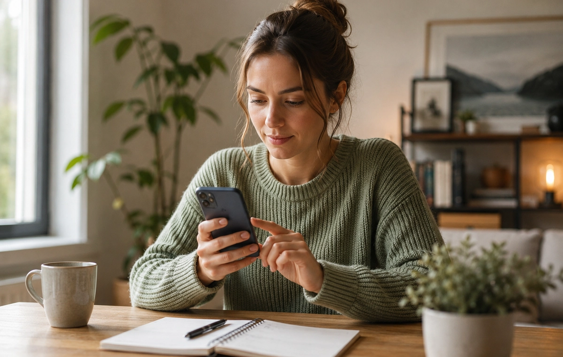 How to Take Back Control of Your Phone (Without Quitting Tech)
