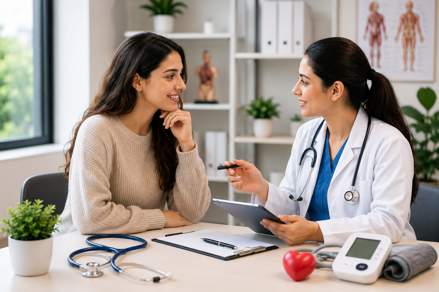 The Doctor Visits Worth Actually Booking