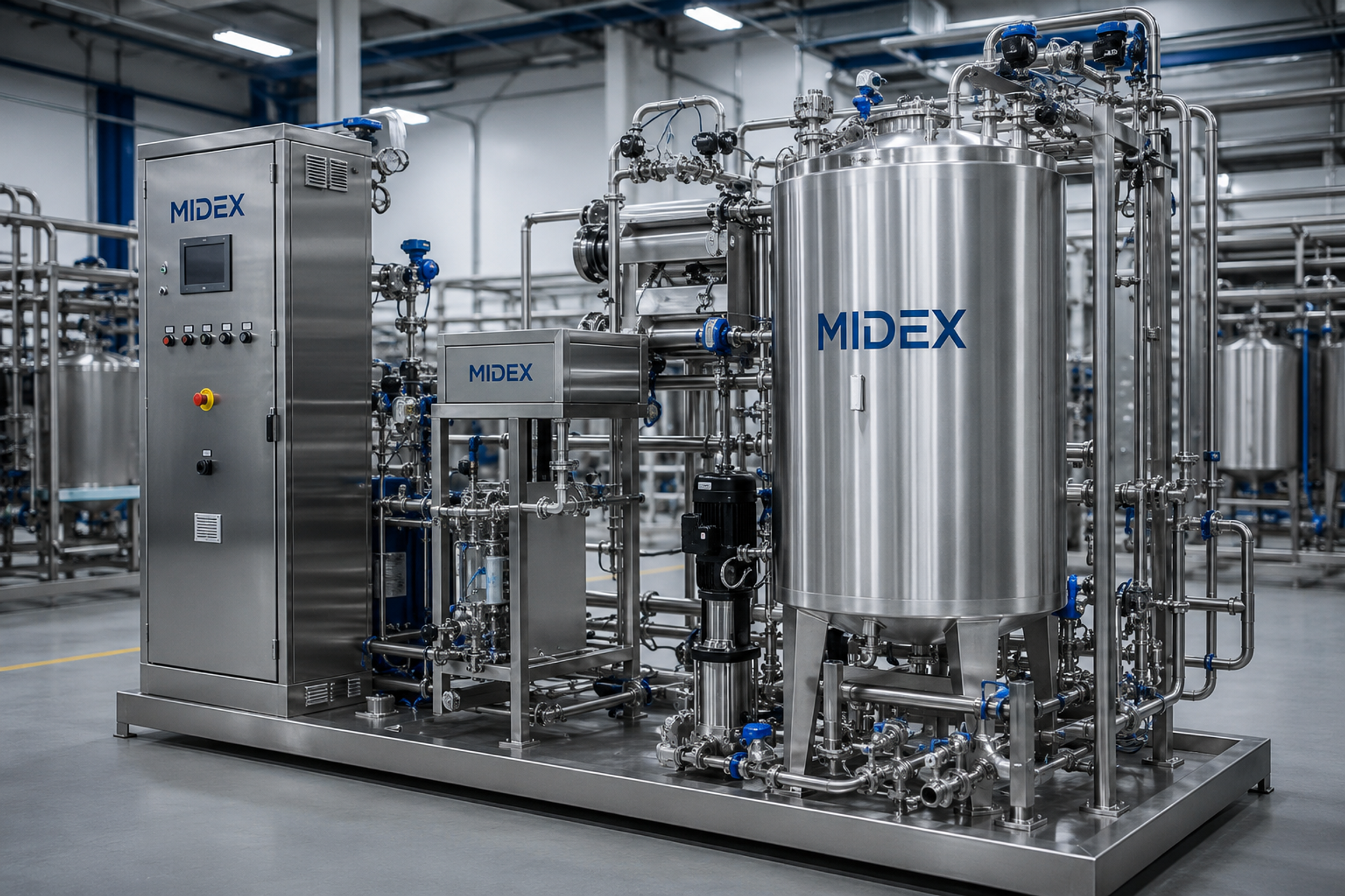Process & Water Treatment Systems
