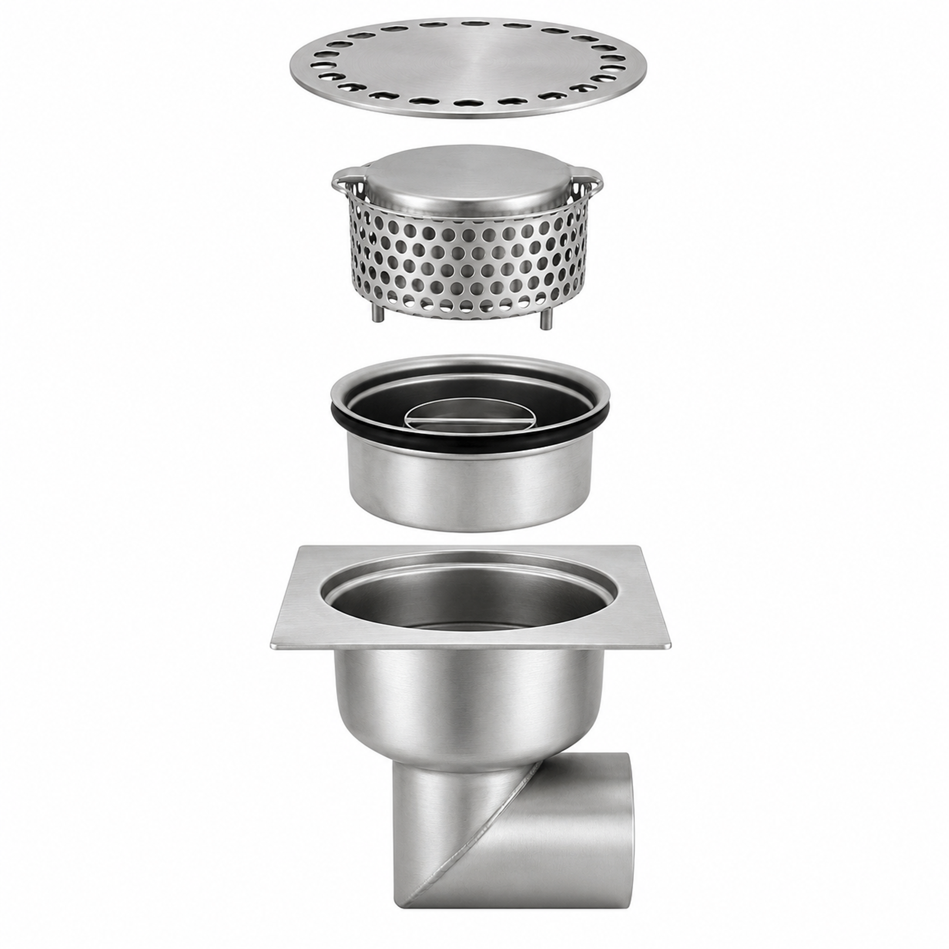 Hygienic Drains