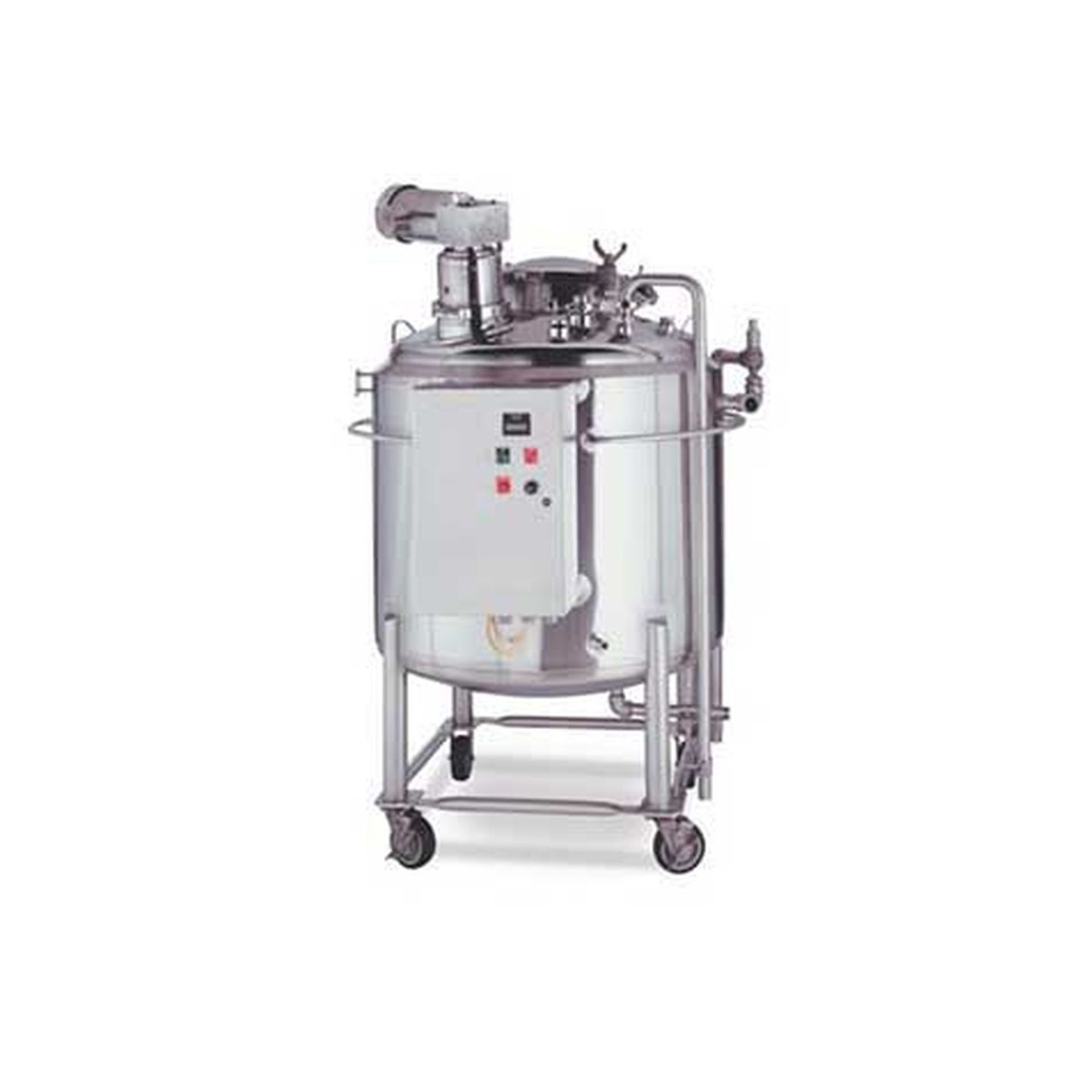 Stainless Steel Tanks