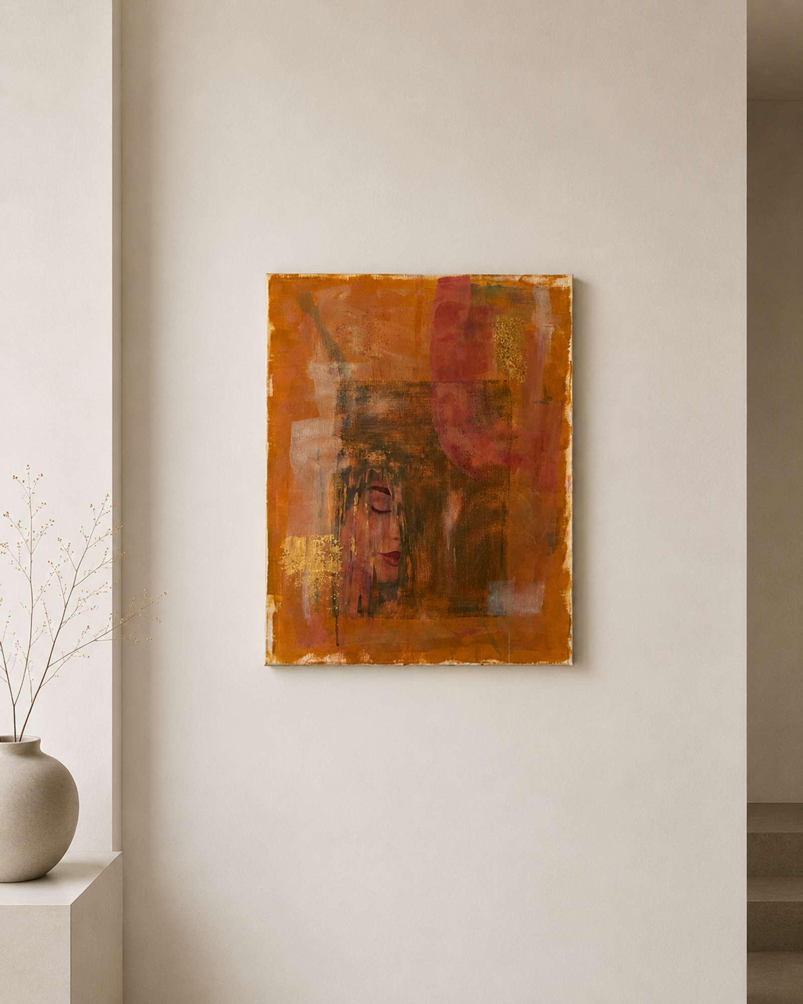 Chambre intérieur — vue 4