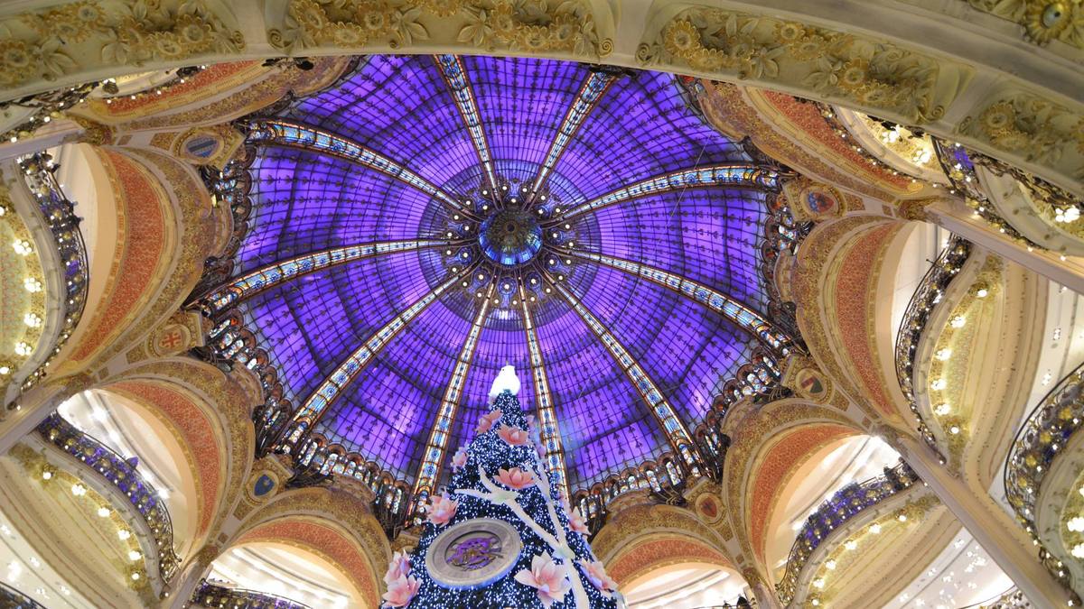Noël à Paris