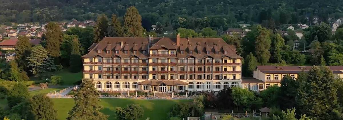 Hôtel Ermitage