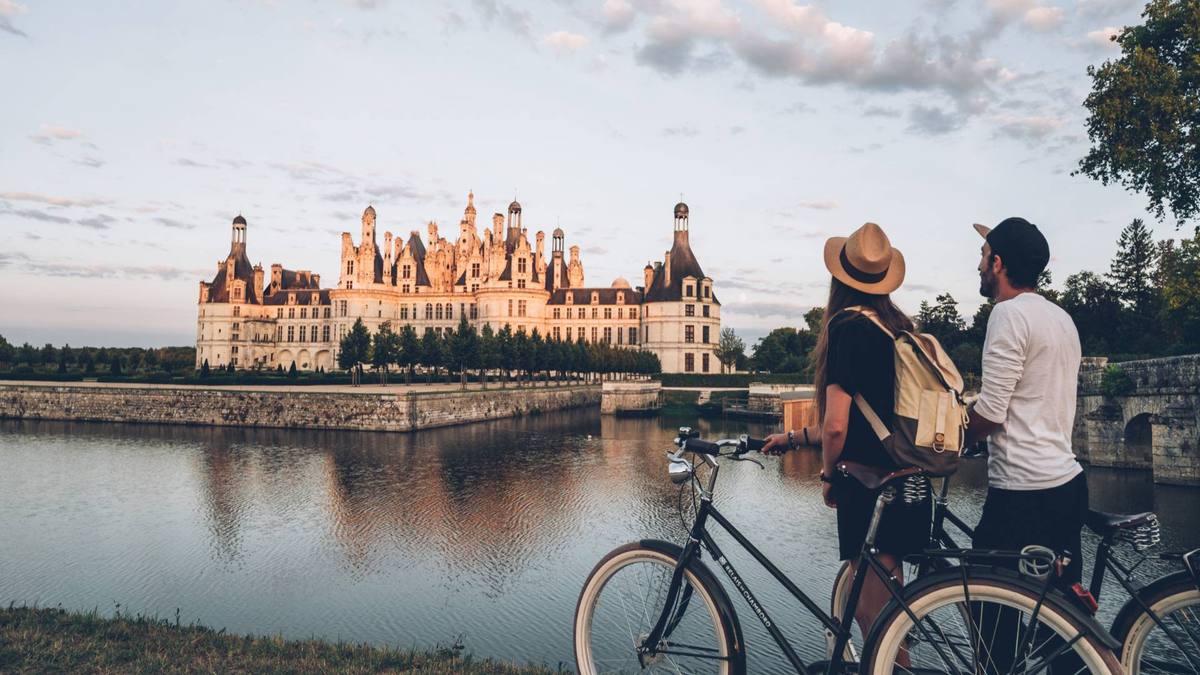 Campagne Cet Été Je Visite La France