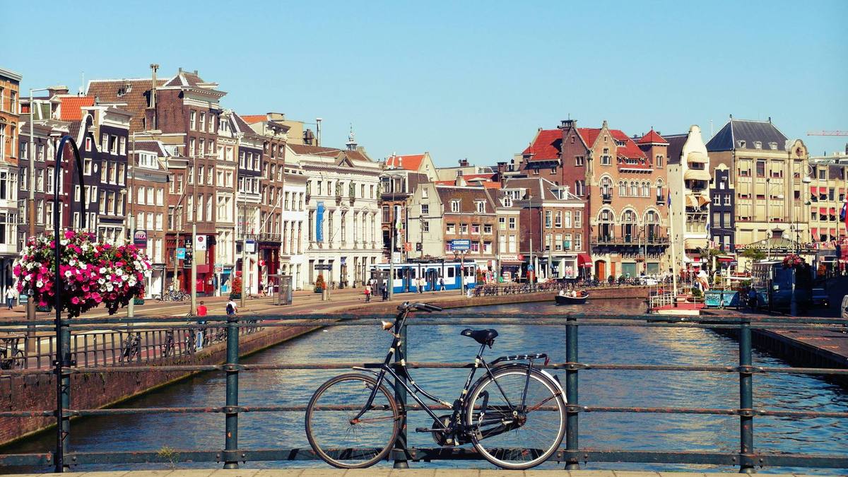 City-break Hollande