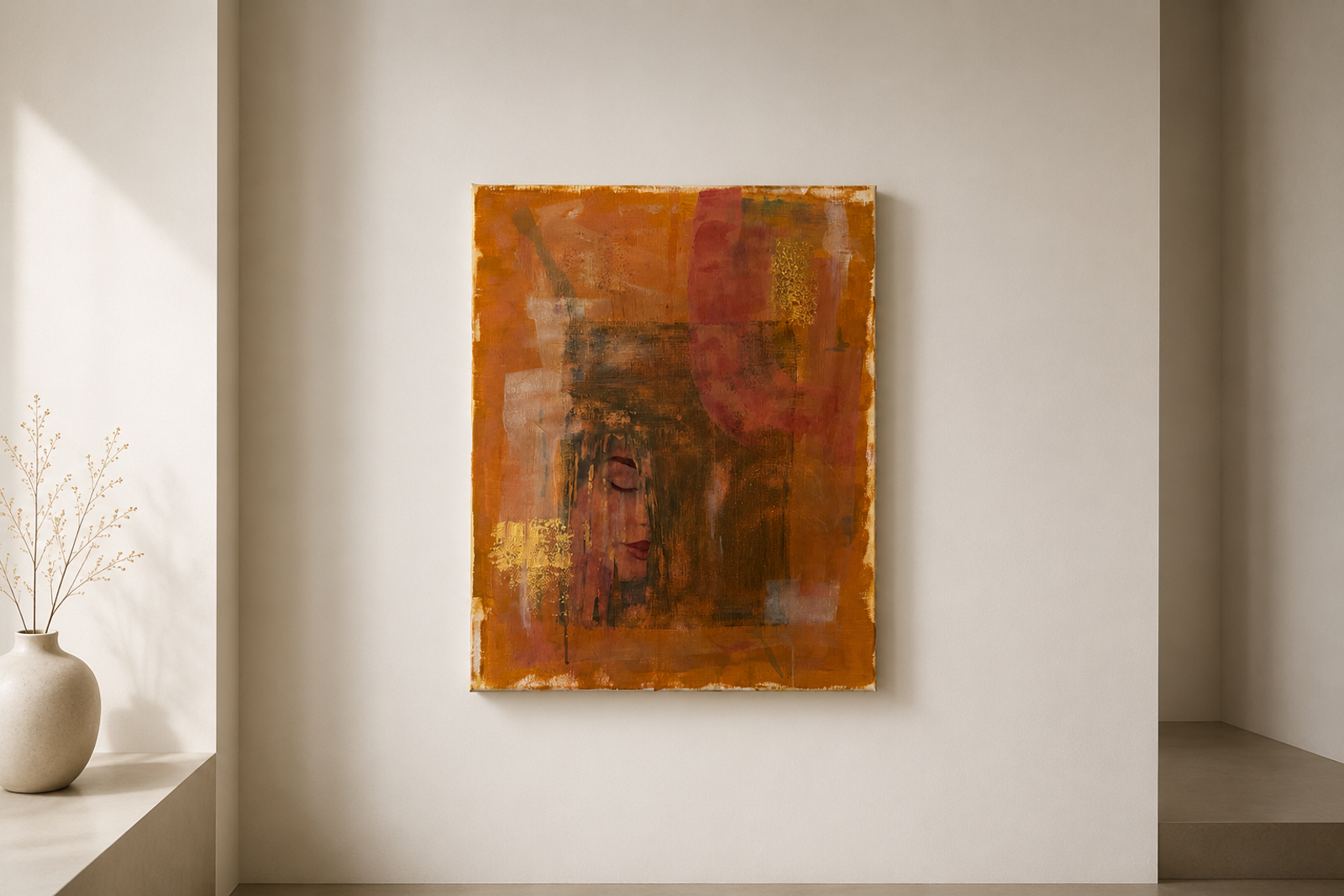 Chambre intérieur — vue 5