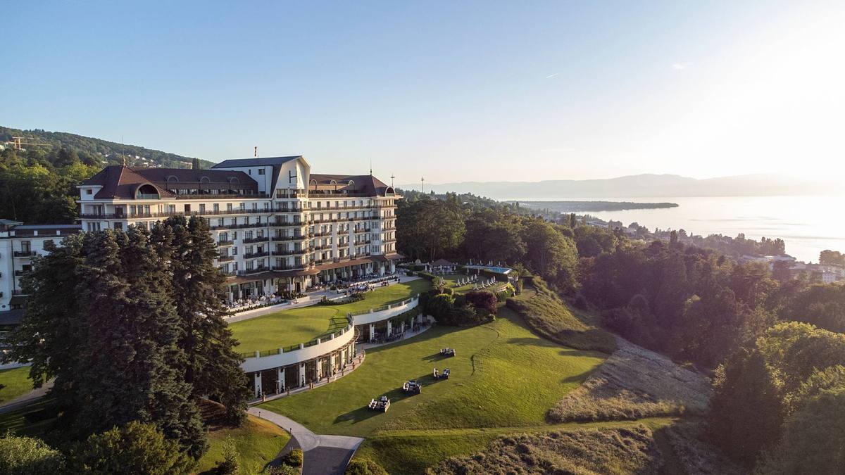 Le Royal Evian