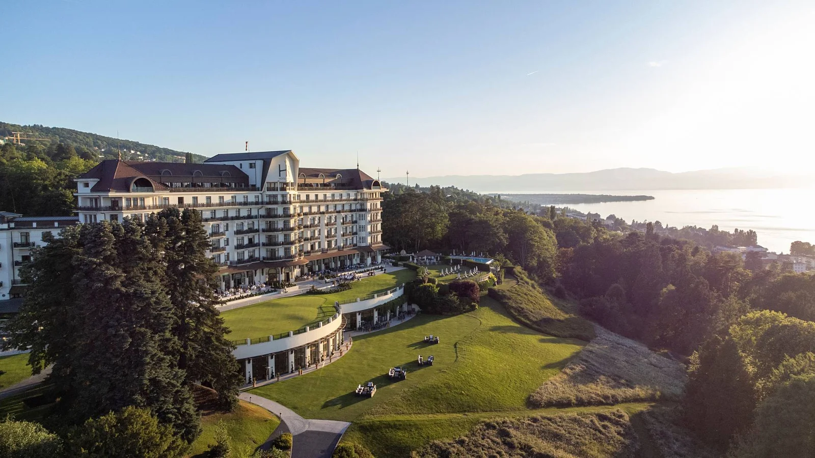 Le Royal Evian
