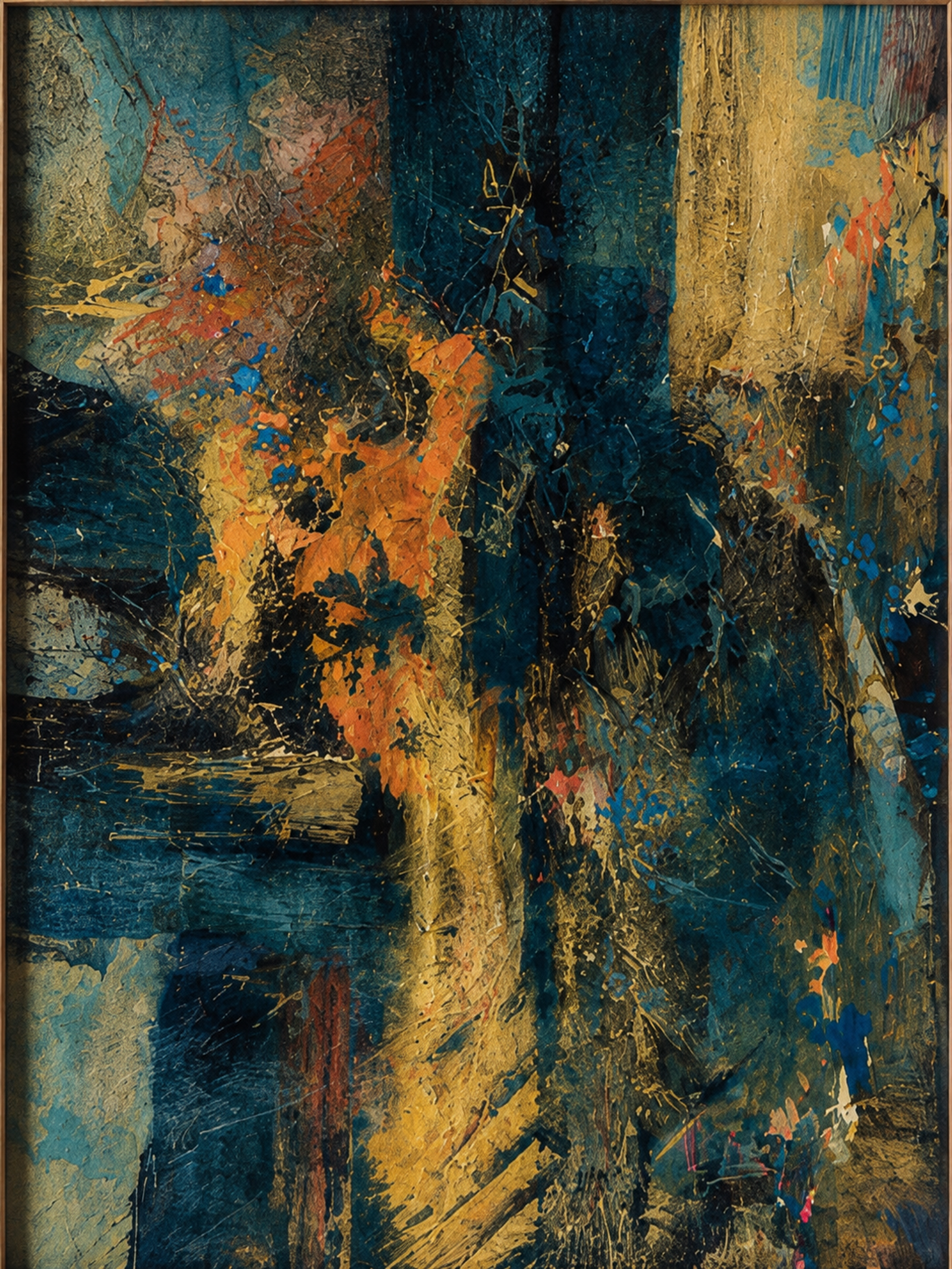 Traversée — vue 2