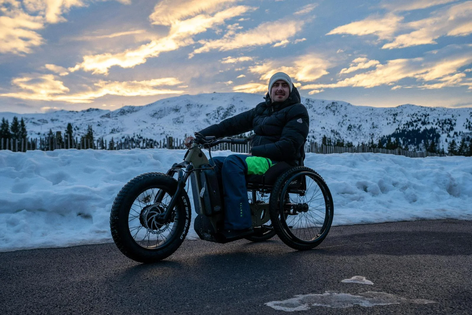 Accueil PMR @el_Marticino