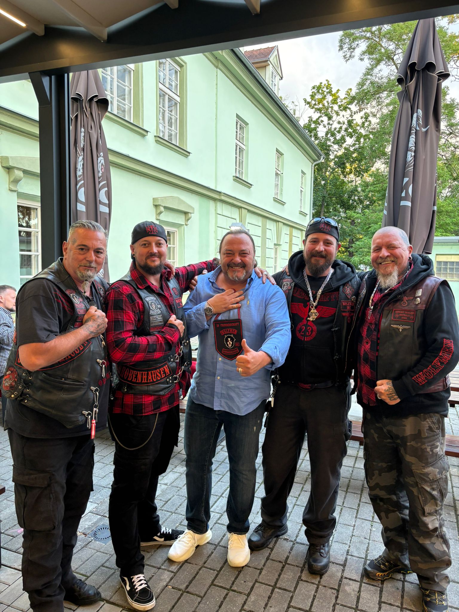 Wolfmen MC Schrobenhausen Galerie