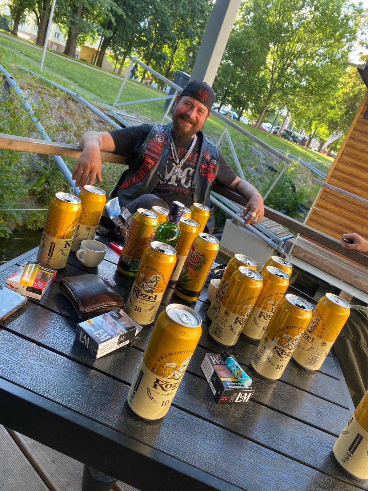 Wolfmen MC Schrobenhausen Galerie