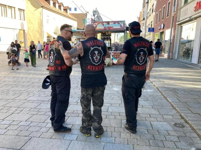 Wolfmen MC Schrobenhausen Galerie