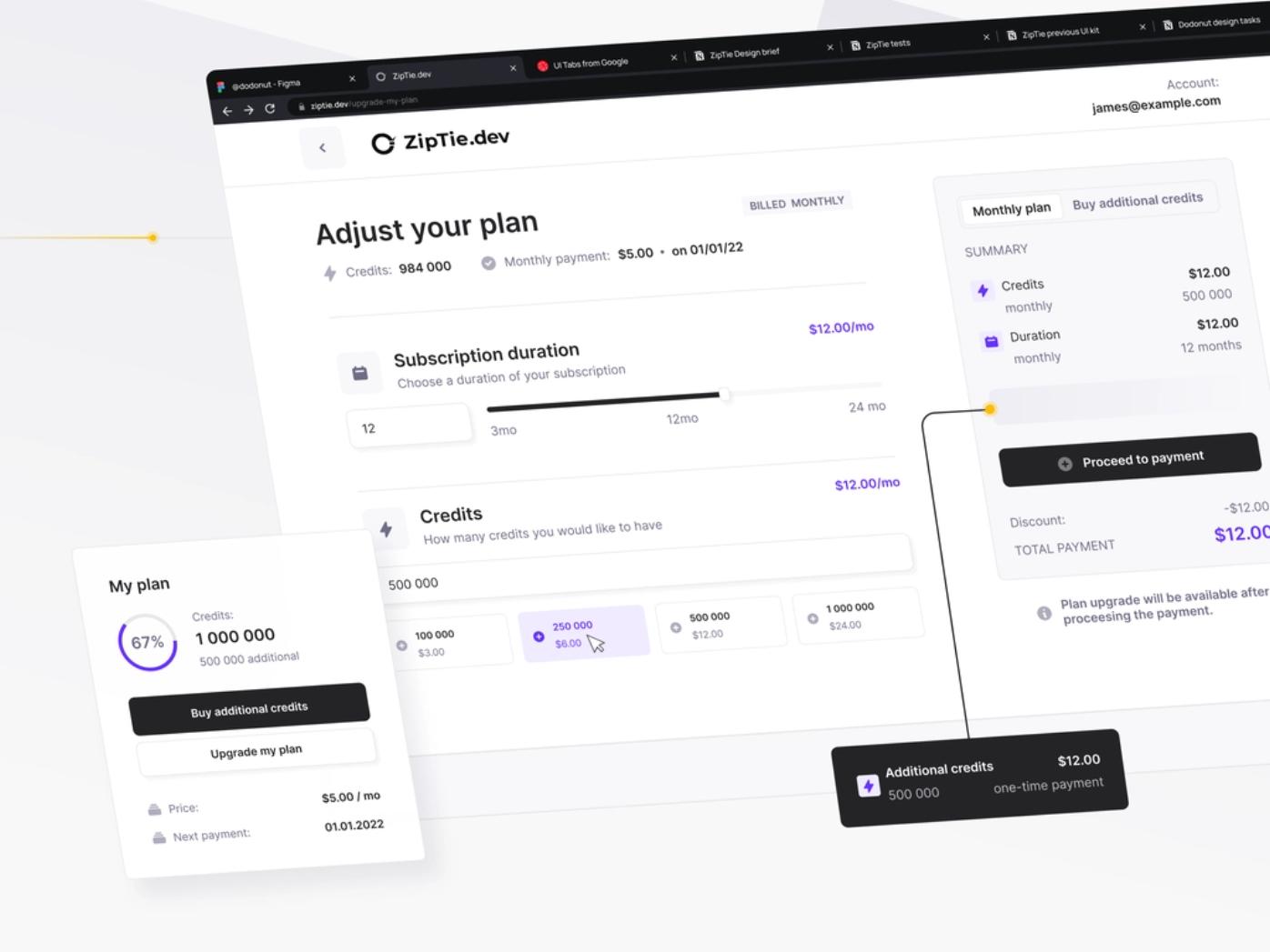 Ziptie Overview