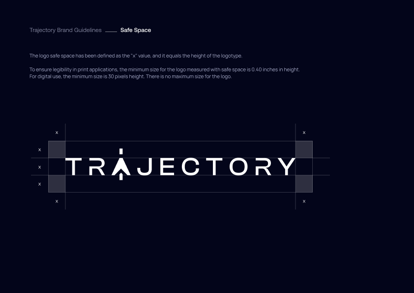 Trajectory Safe Space