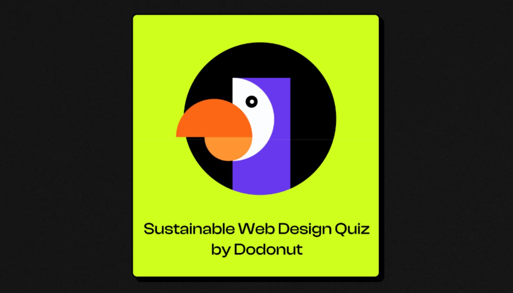 How To Design A Sustainable Website? | Dodonut