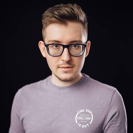 Dodonut Team member - Tomasz Osowski