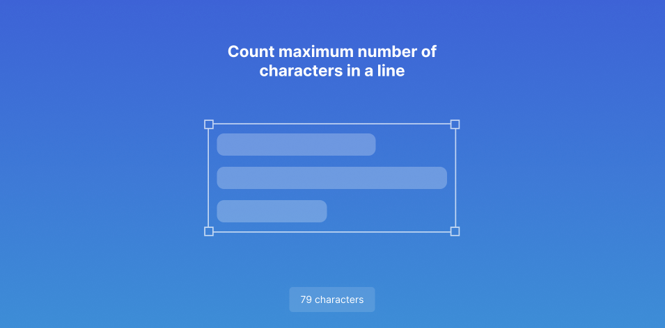 Max Line Length