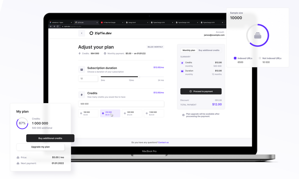 Ziptie Overview