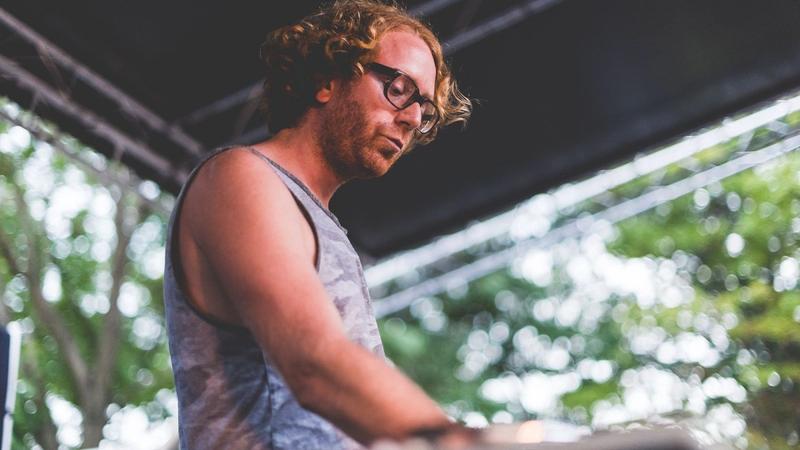 Nick Hook — Live From Warm Up (Aug 15, 2015)