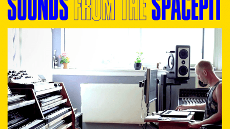 Nick Hook: Sounds from the Spacepit