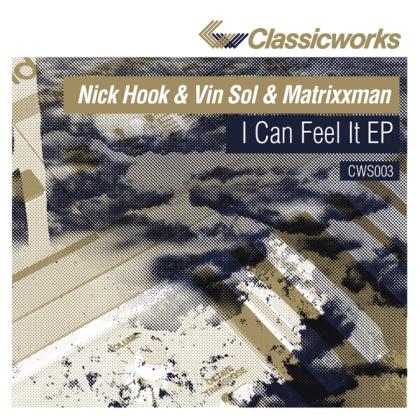 I Can Feel It EP
