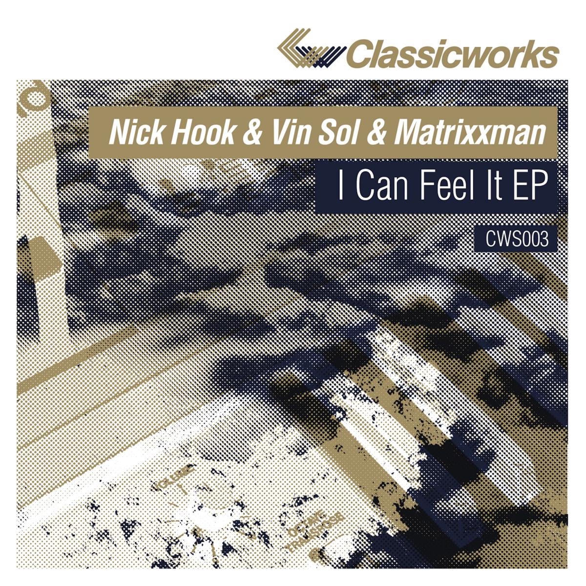 I Can Feel It EP