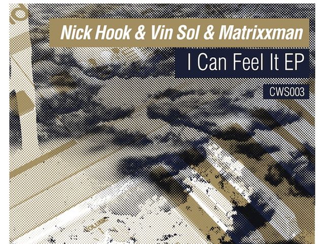 Nick Hook, Vin Sol, and Matrixxman come together for a raucous EP on Classicworks - Fact Magazine
