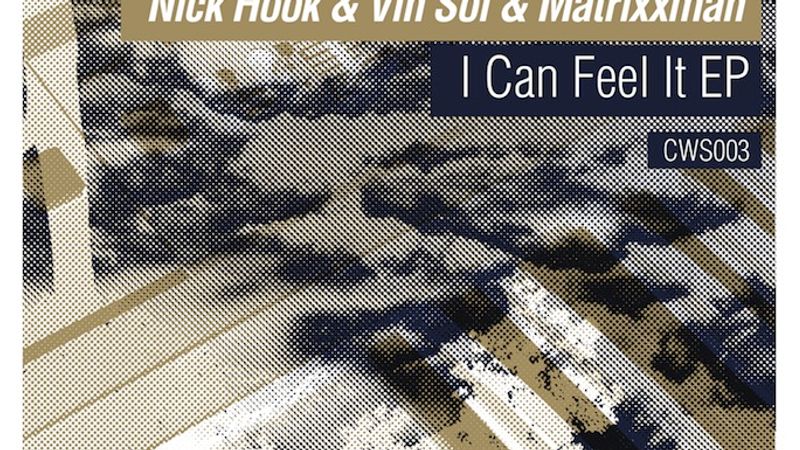 Nick Hook, Vin Sol, and Matrixxman come together for a raucous EP on Classicworks - Fact Magazine