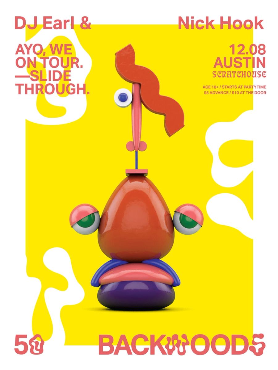 50 Backwoods tour · 50BACKWOODS AUSTIN INSTA