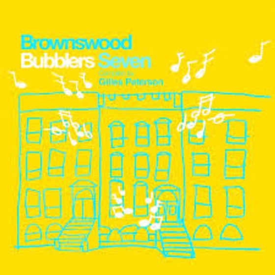Brownswood Bubblers Seven