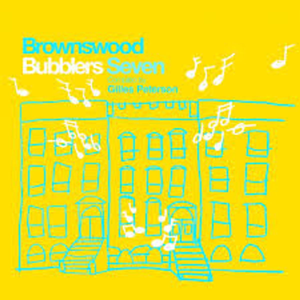 Brownswood Bubblers Seven
