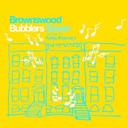 Brownswood Bubblers Seven