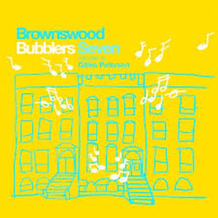 Brownswood Bubblers Seven