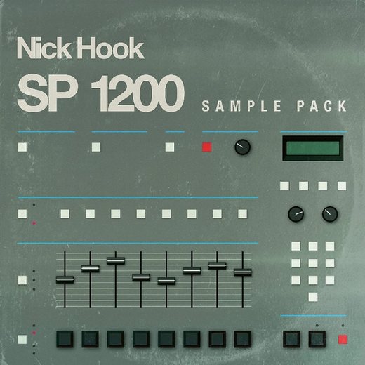 SP-1200 Sample Pack