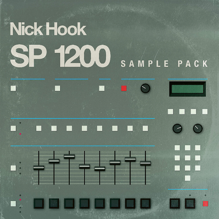 SP-1200 Sample Pack