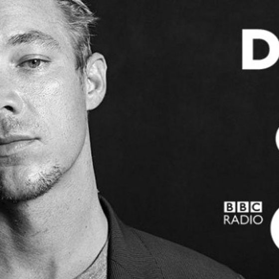 Diplo & Friends on BBC Radio 1 Ft. Nick Hook & DJ Shadow 11/10/13