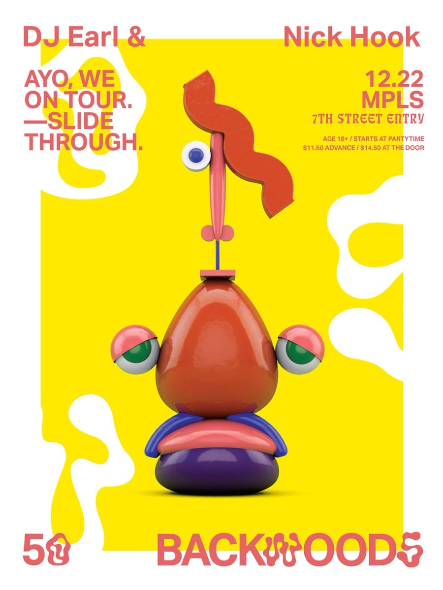 50 Backwoods tour · 50BACKWOODS MPLS INSTA