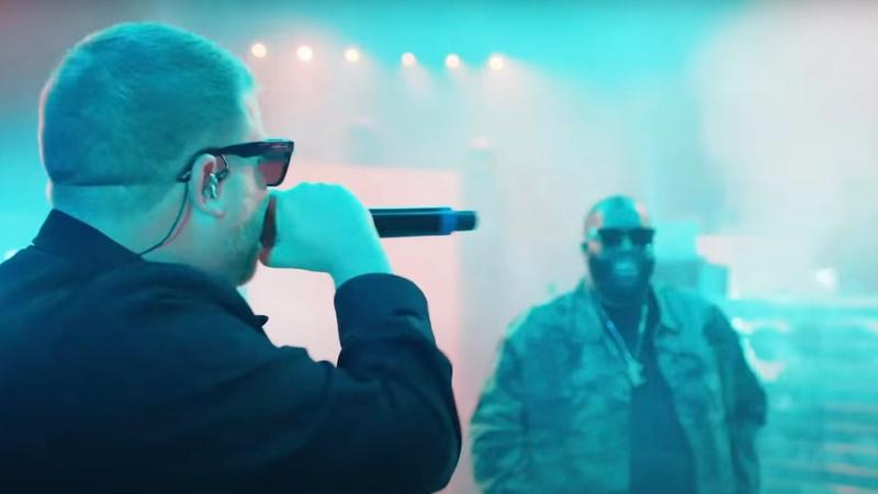 Run The Jewels announce RTJ4 Latin remix album RTJ CU4TRO