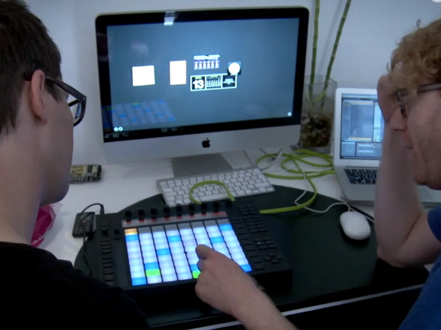Push at Sónar — with Jamie Lidell, Nick Hook, Le K and more