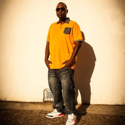 DJ Rashad