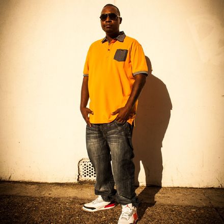 DJ Rashad