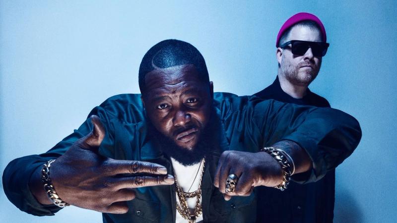 Run The Jewels: Comenzando una revolución desde la música