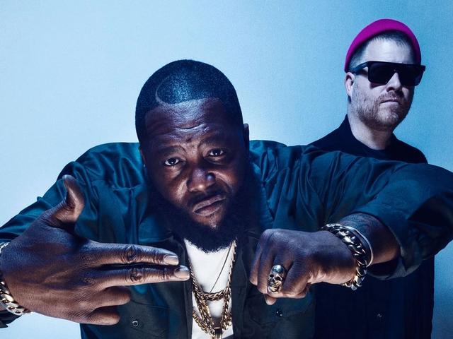 Run The Jewels: Comenzando una revolución desde la música