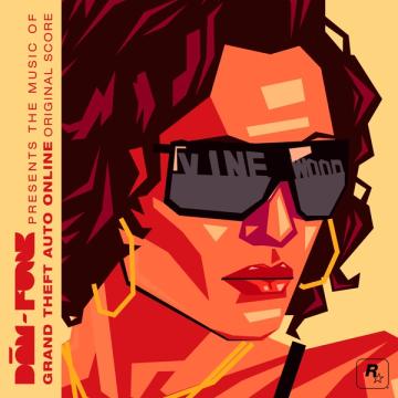 DAM FUNK PRESENTS THE MUSIC OF GRAND THEFT AUTO ORIGINAL SCORE